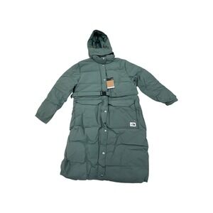 The North Face Sierra Down Long Parka Winter Jacket NFOA5A9NV1T Womens XL